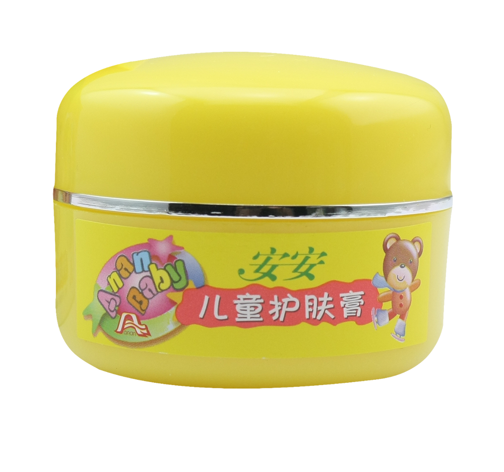 suncitygroup太阳集团儿童护肤膏